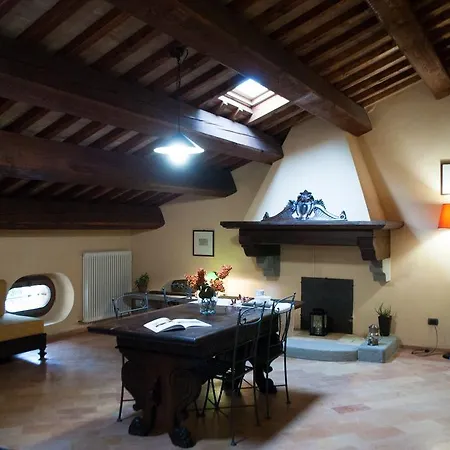 Piazza Del Papa Frühstückspension 3*